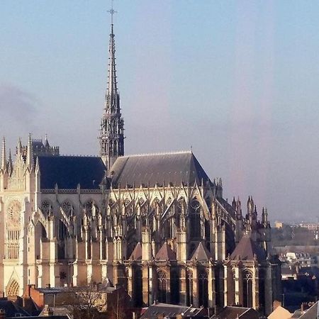 Maison Amienoise Tout Confort Centre Ville Duplex Amiens Ngoại thất bức ảnh