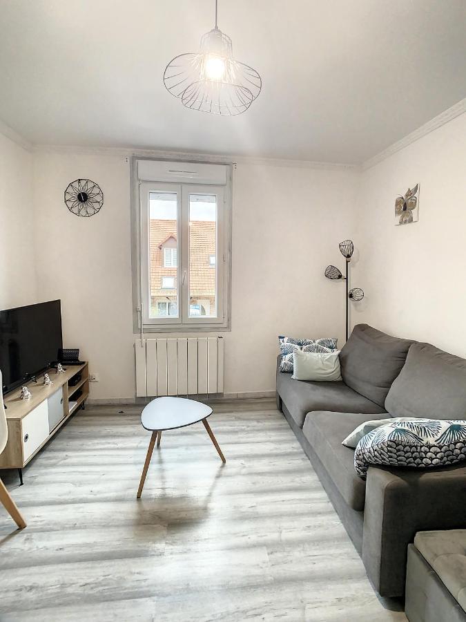Maison Amienoise Tout Confort Centre Ville Duplex Amiens Ngoại thất bức ảnh