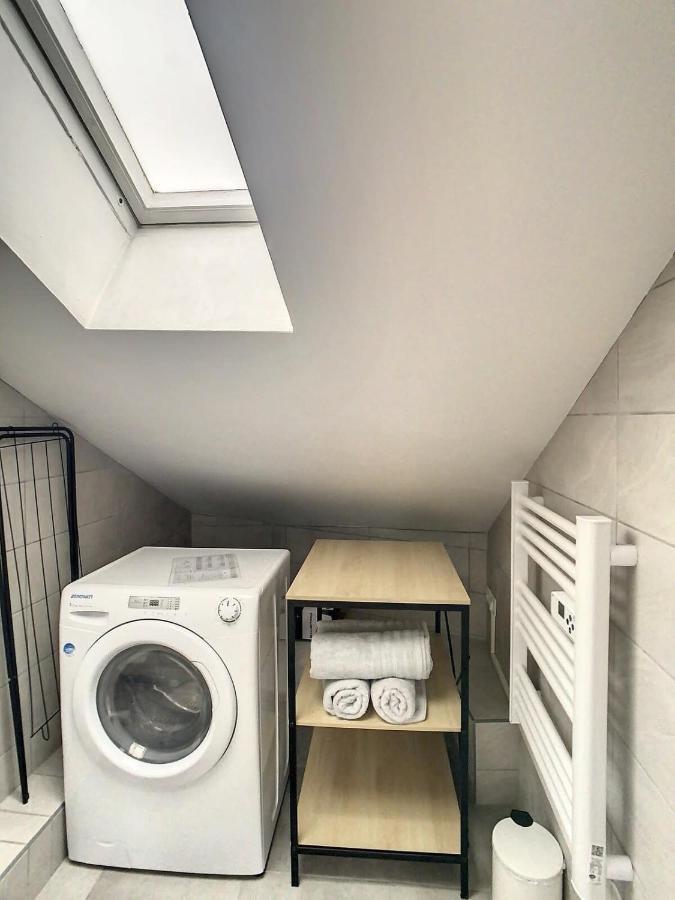 Maison Amienoise Tout Confort Centre Ville Duplex Amiens Ngoại thất bức ảnh